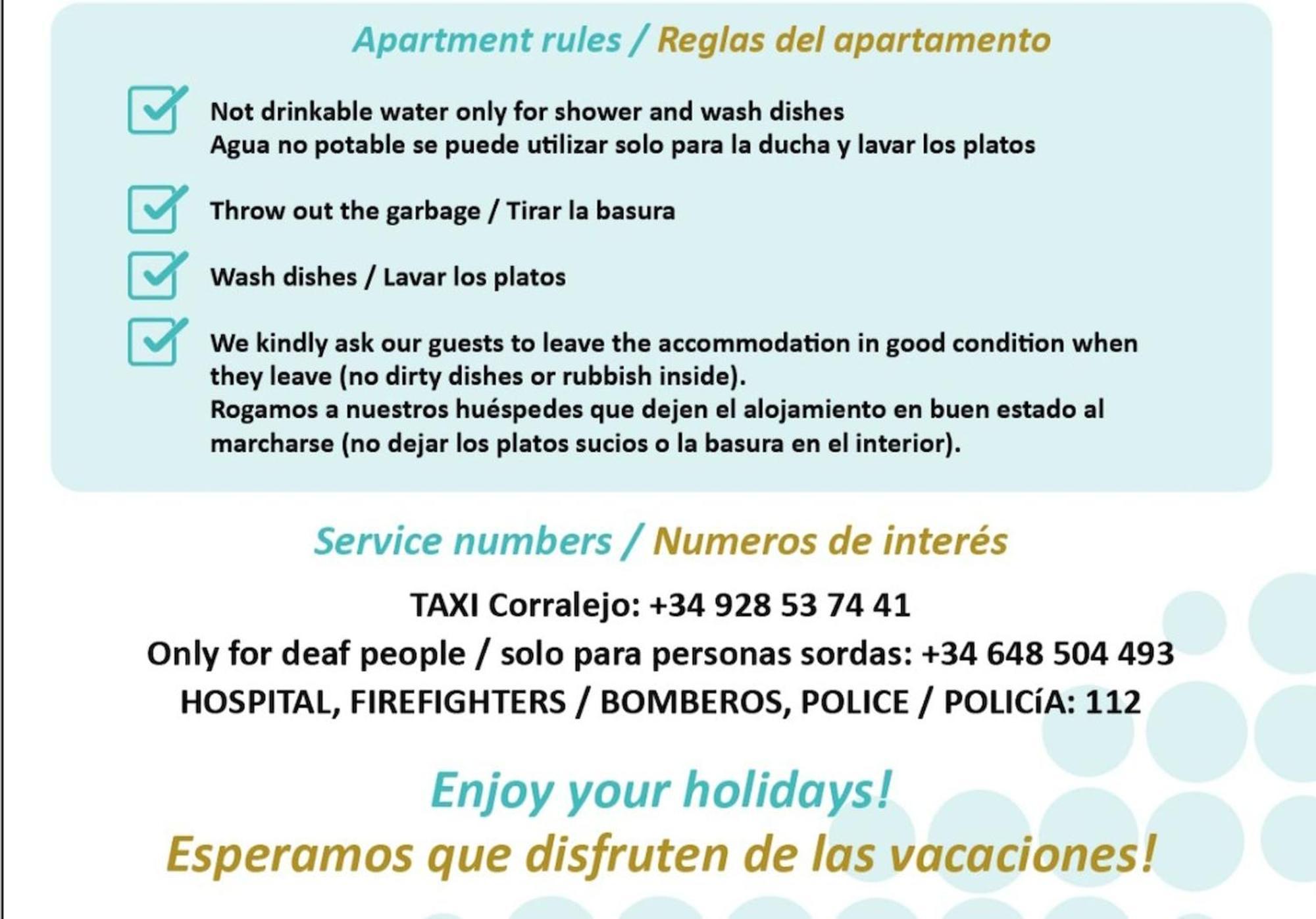 Corralejo Sun - Casa Vera By Rentalfue Екстер'єр фото