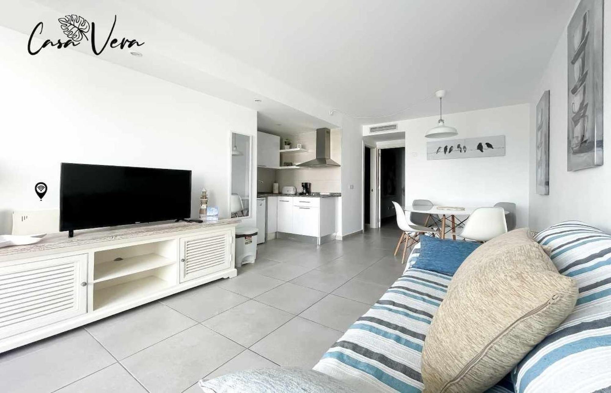 Corralejo Sun - Casa Vera By Rentalfue Екстер'єр фото