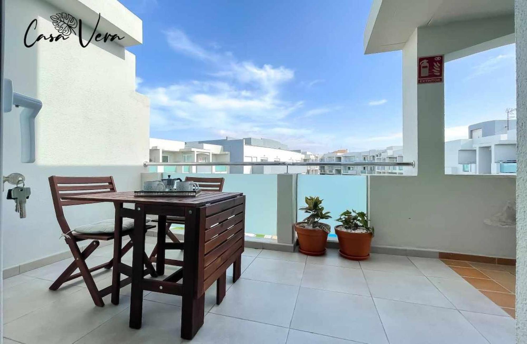 Corralejo Sun - Casa Vera By Rentalfue Екстер'єр фото