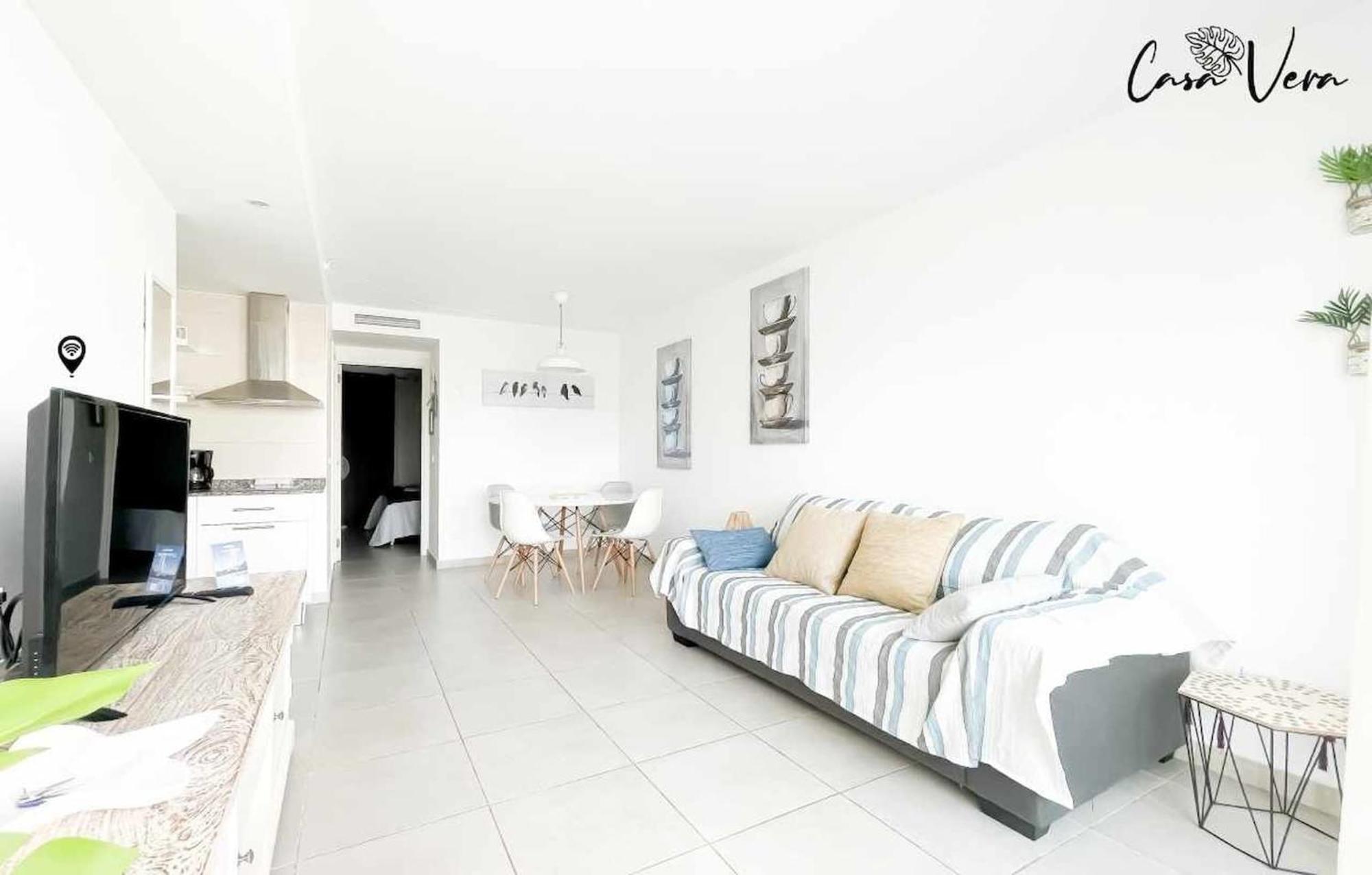Corralejo Sun - Casa Vera By Rentalfue Екстер'єр фото