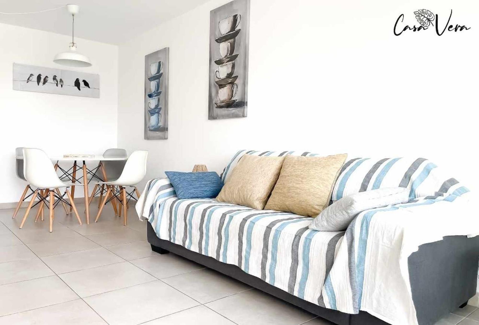 Corralejo Sun - Casa Vera By Rentalfue Екстер'єр фото