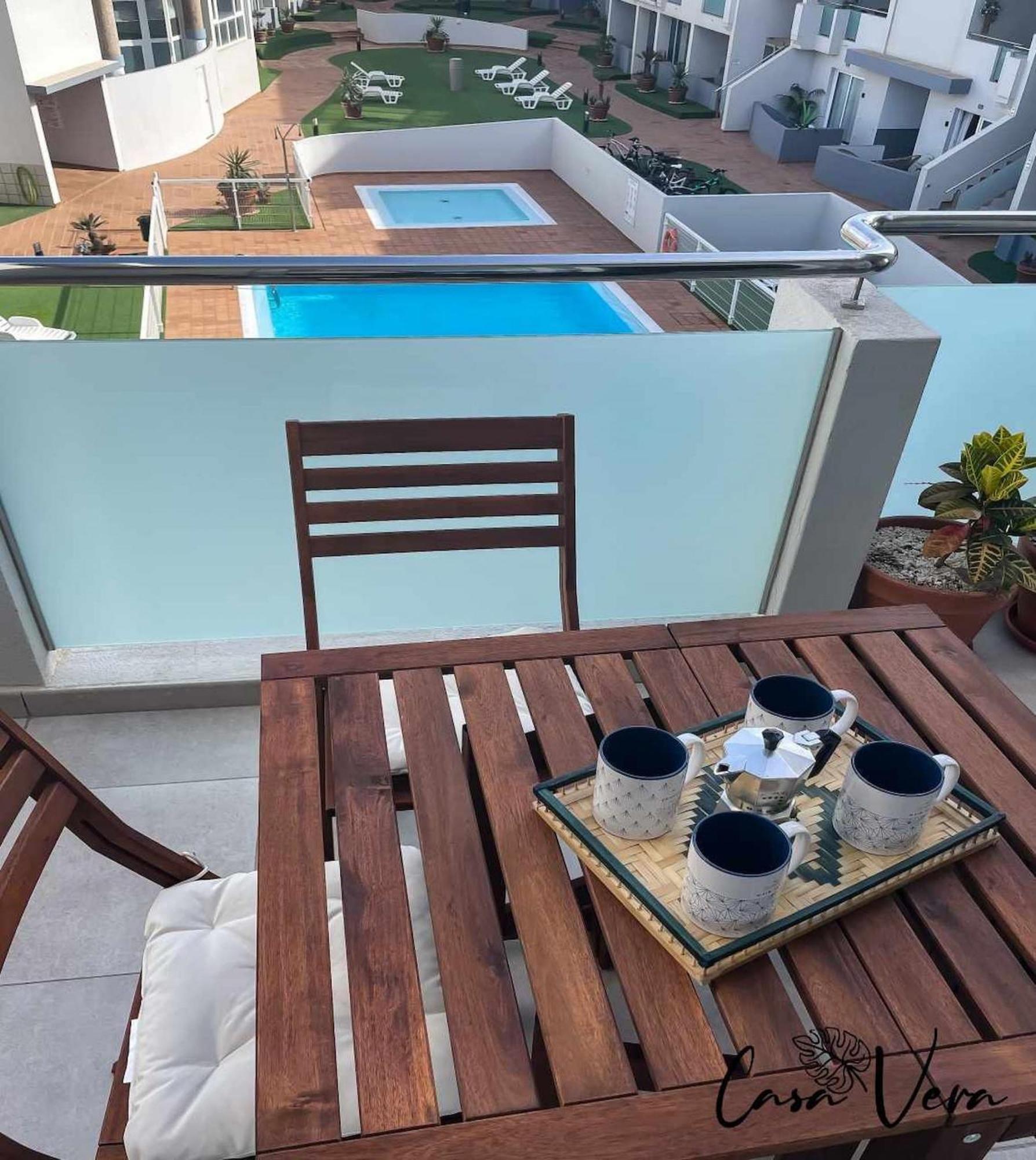 Corralejo Sun - Casa Vera By Rentalfue Екстер'єр фото