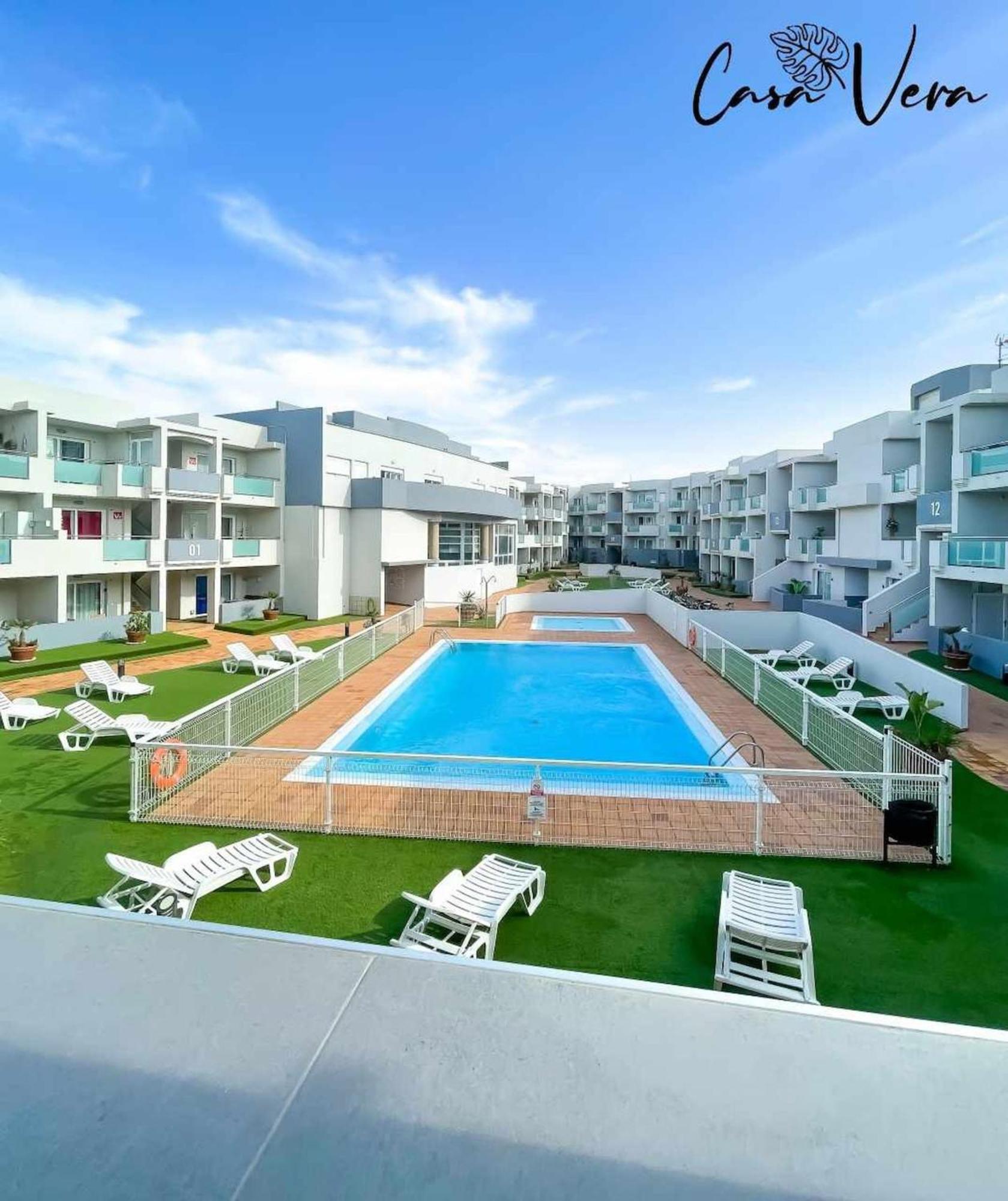 Corralejo Sun - Casa Vera By Rentalfue Екстер'єр фото