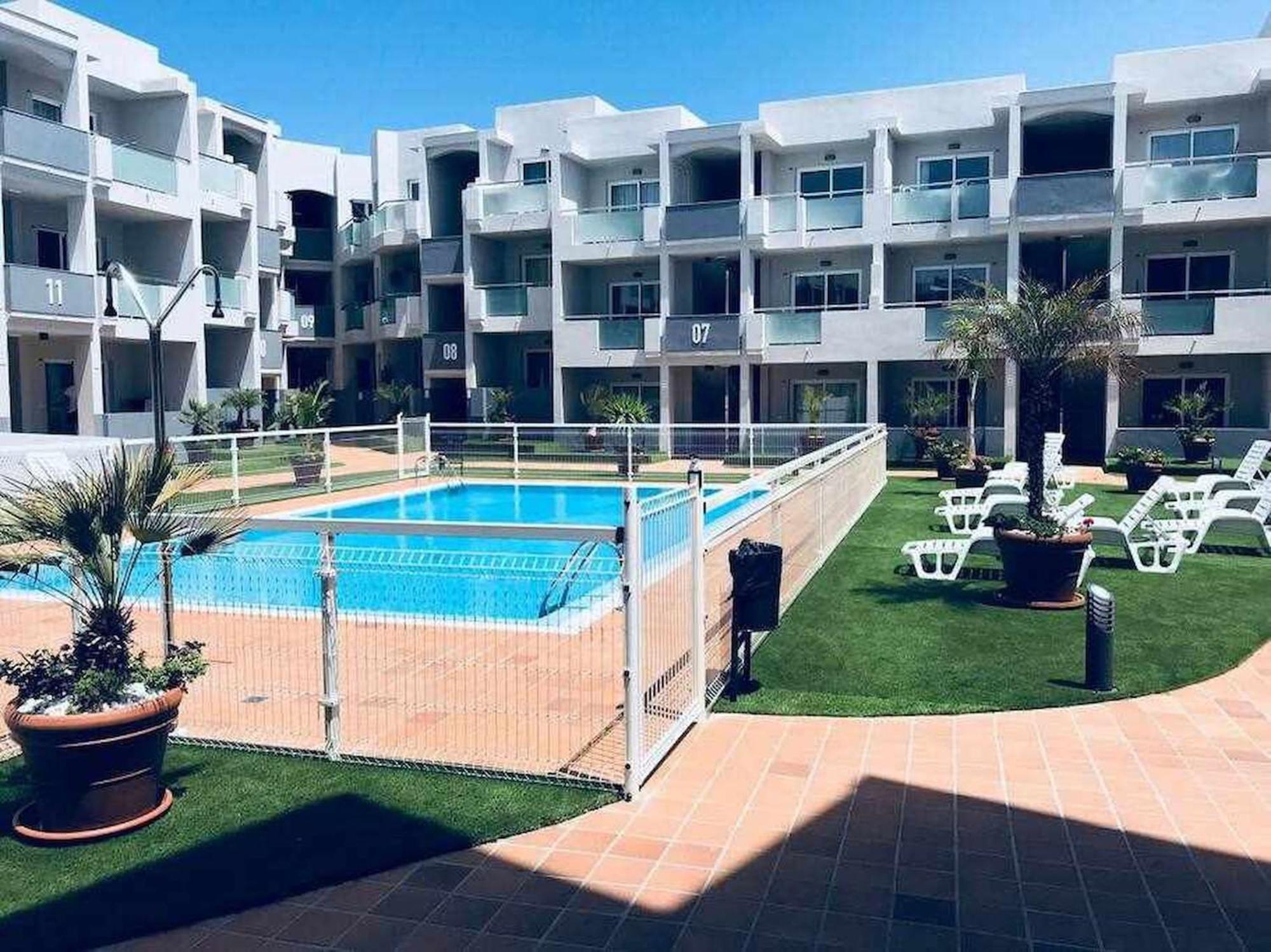 Corralejo Sun - Casa Vera By Rentalfue Екстер'єр фото