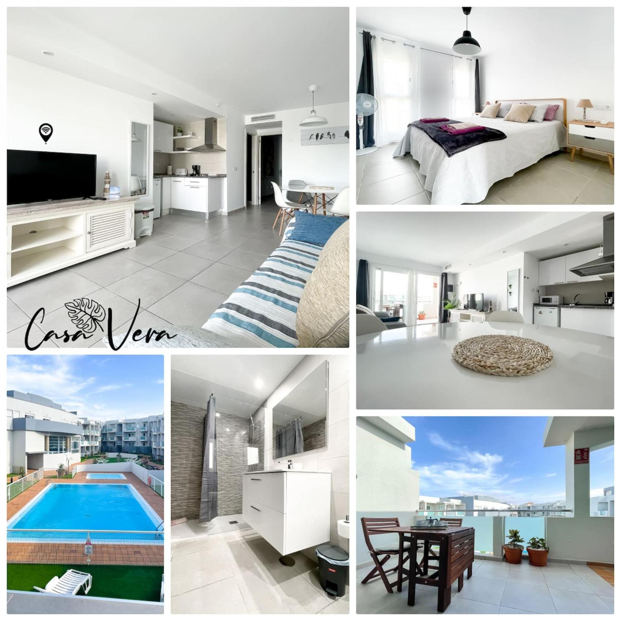 Corralejo Sun - Casa Vera By Rentalfue Екстер'єр фото